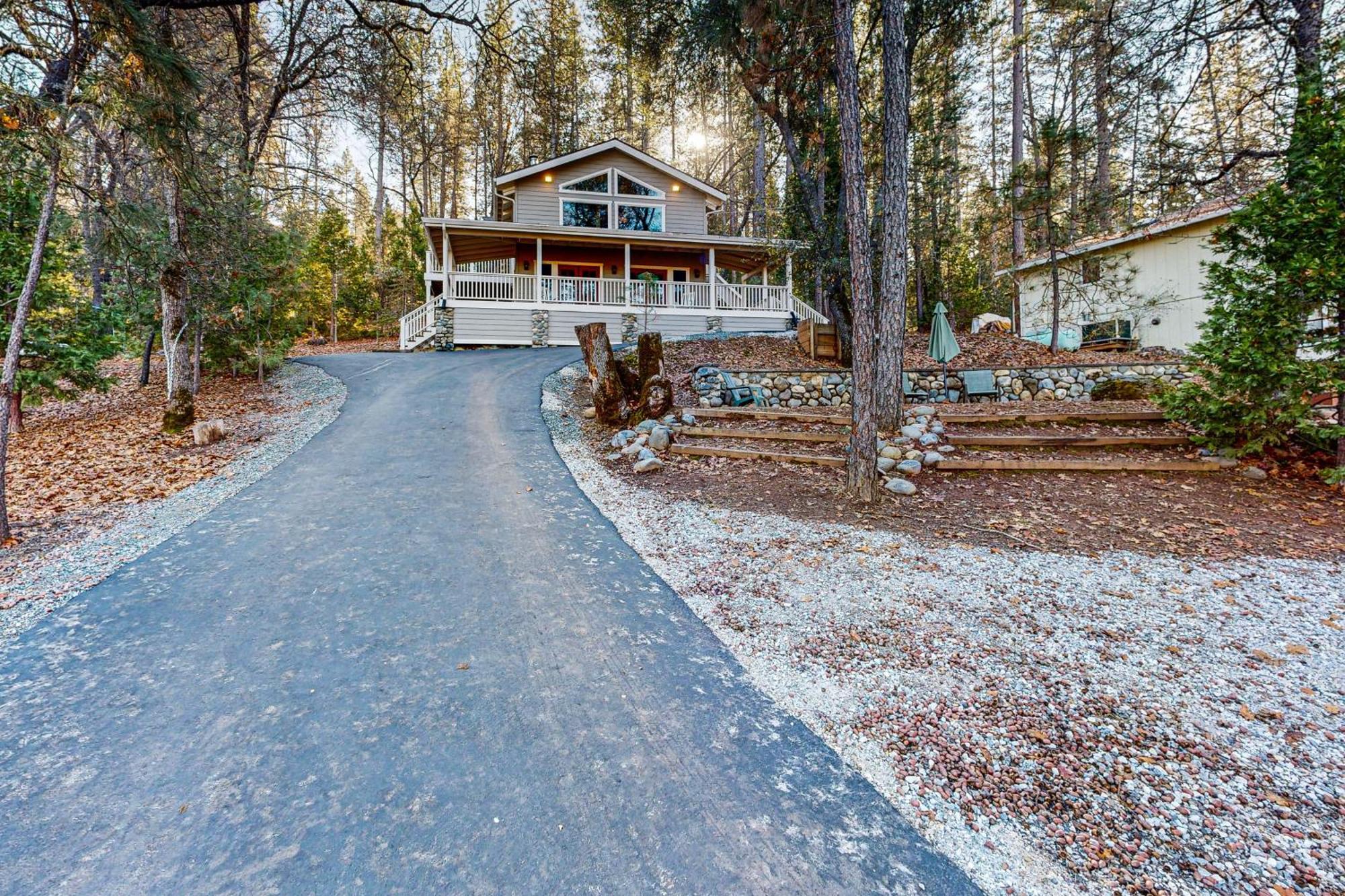 Villa Pine Mountain Magic à Groveland Extérieur photo